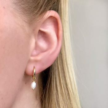 MerlePerle Earring, model ME-069-gp